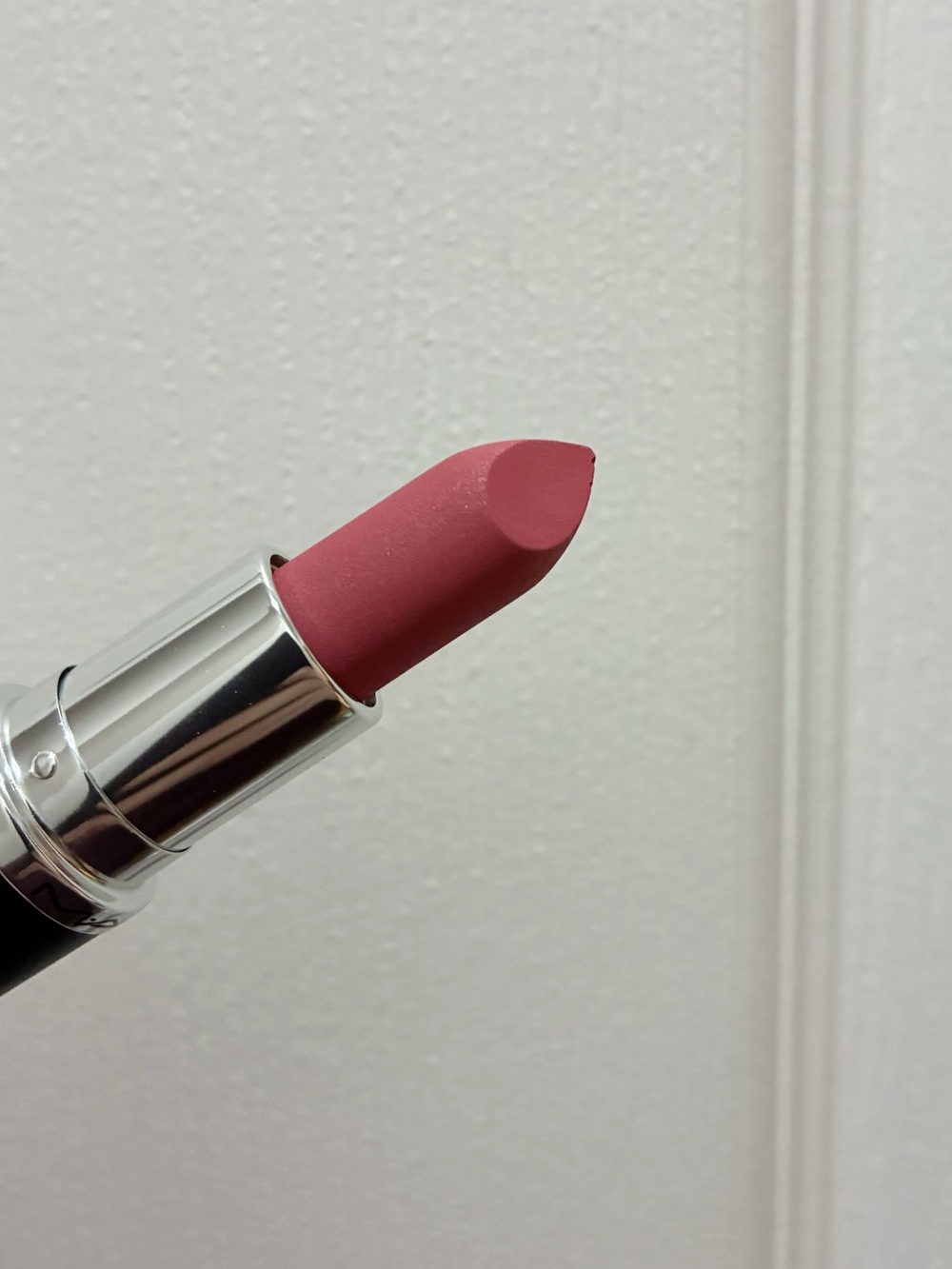 MAC Silky Matte Lipstick in Get The Hint?